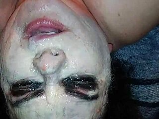 Ms. TL Explores Throat Techniques with Toys and Dildo Messily