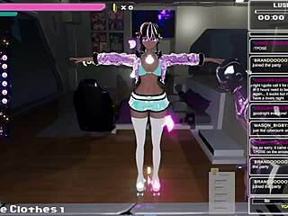 athena airis chats and masturbates in chaturbate archive