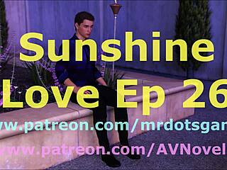Sunshine love episode 26 in the anime game series