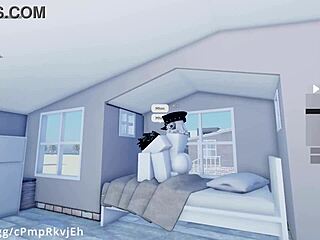 Fucking hot friend in missionary creampie