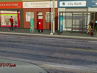 Alternate existence game