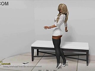 Alternate existence game