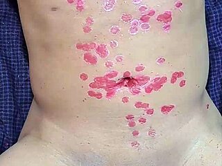 Myanmar gay couple gets kinky with hot wax at home