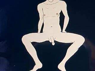 Wow, Check Out His Massive Penis!