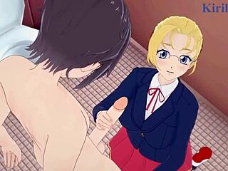 miu f rinji and renka ma intense sex - kenichi the mightiest disciple hentai