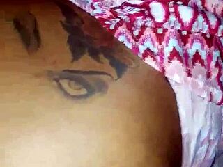 is that milf sucking cock outside? mother in law action!