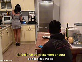 i fuck my stepaunt giulia diamond while her husband is away?