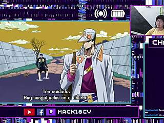 jojo's bizarre adventure animation part 4 chapters 15 i think