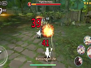 Feeling the passion in bang chronicles uncensored hentai