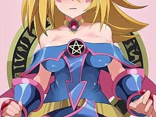 Yugihnetai hentai brings anime characters to life in explicit scenes.