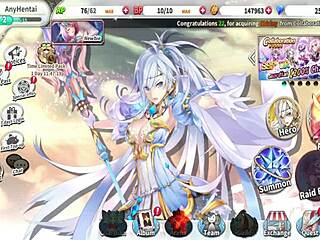 Feeling the passion in bang chronicles uncensored hentai