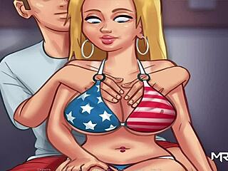 you gotta snack here? milk 96 in summertime saga