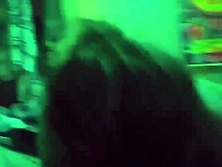 gf getting ass play and giving bj