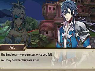 Feeling the passion in bang chronicles uncensored hentai