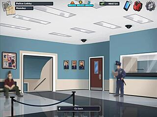 Summertime Saga 213: Exciting MILF Cartoon Adventure!