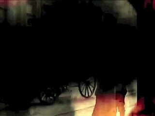 I’m obsessed with vintage Halloween porn scenes