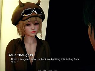 My Bully Is My Lover In This Erotic Game Episode 72