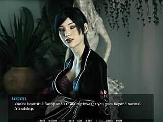 tales from the unending void 75 hentai game episode