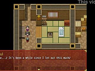 Battle Shrine Maiden Honoka Part 4