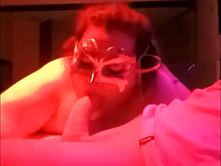 Luli Morbosa Sucks Dick