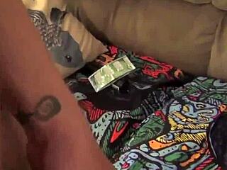 amateur twinks have fun at home