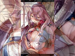 Another hentai arts compilation by Belko