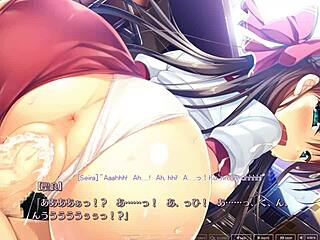 Primal Hearts Route 1 Scene 3