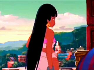 Intense Sex Scene in Road to Eldorado