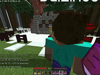 Bald Boys and the Priest in Iggsburn Village Part 2