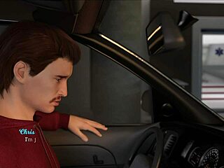 Leap of Faith Adventure with Brunette