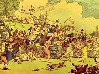 Old-fashioned erotic illustrations from vintage times