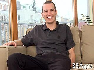 Intense Hardcore Gay Sex