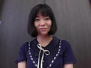 Japanese Mom: Elegant Tea Ceremony Teacher Gets Naughty