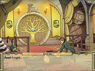 Mcgonnagall What Are You Doing - Innocent Witches Gameplay Part 2