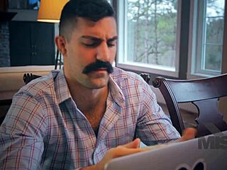 missax com preview: nadya nabakova competes in cum contest with brandon ashton.