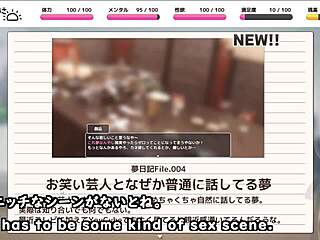 H-Cute's Ecchi dreams collection in English subtitles