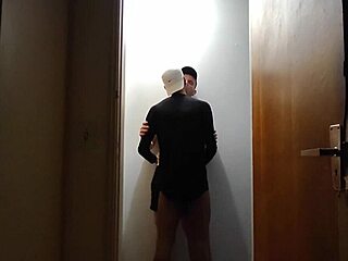 I Caught Friends Hooking Up on Building Cameras