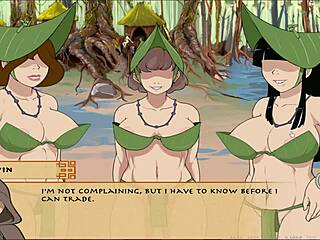 i'm re-reading four elements trainer book 4 love part 13, it's soo good.