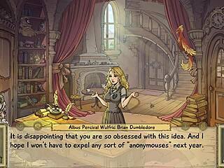 Mcgonnagall What Are You Doing - Innocent Witches Gameplay Part 2