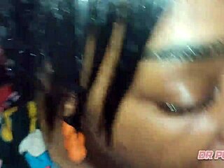 almost caught sucking brother-in-law's huge cock