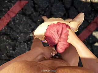 taking care of that lonely ass in gta v porn?