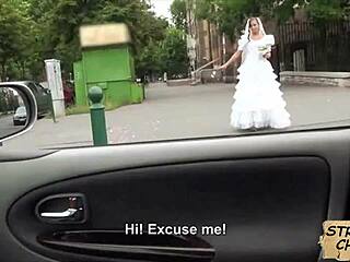 i watched the bride fuck a random guy after her wedding was called off
