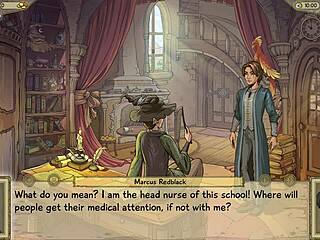 Mcgonnagall What Are You Doing - Innocent Witches Gameplay Part 2