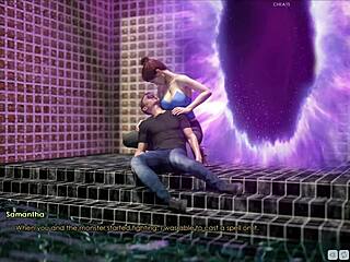 Hey, ready to dive into Lust Academy 205 with me?