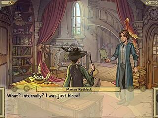 Mcgonnagall What Are You Doing - Innocent Witches Gameplay Part 2