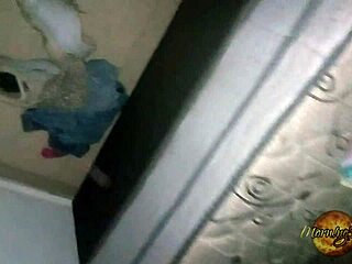 Old Cuckold Watches Creampie In Married Wife