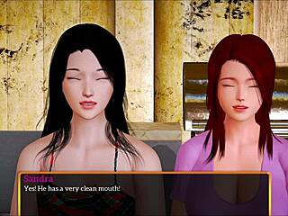 Exploring Family Dynamics In My New Family Episode 348