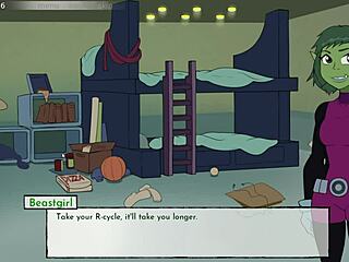 18titans part 15 raven date.