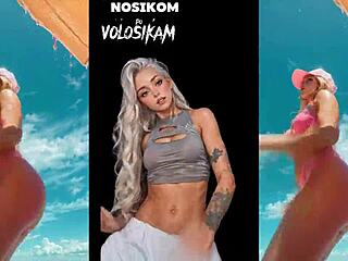 yo, check this ai-generated hentai pmv nosikompovolosikam vid