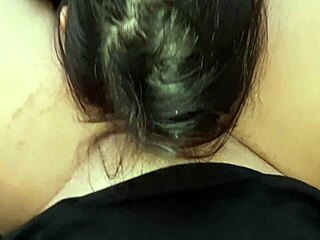 Between My Legs, She Drives Me to Shaking Climax